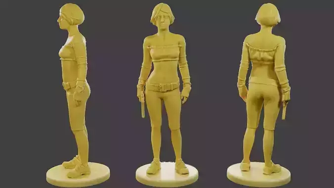 Actual Casual Female ACF1 002