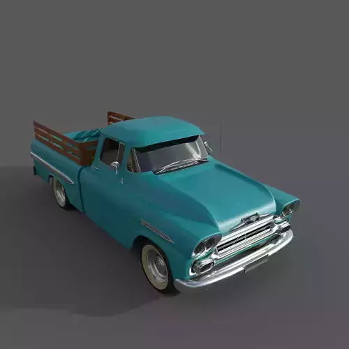 Chevrolet Apache Car