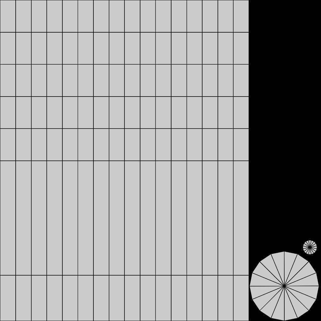 Game Ready HK P11 Underwater pistol Low-poly 3D model_9