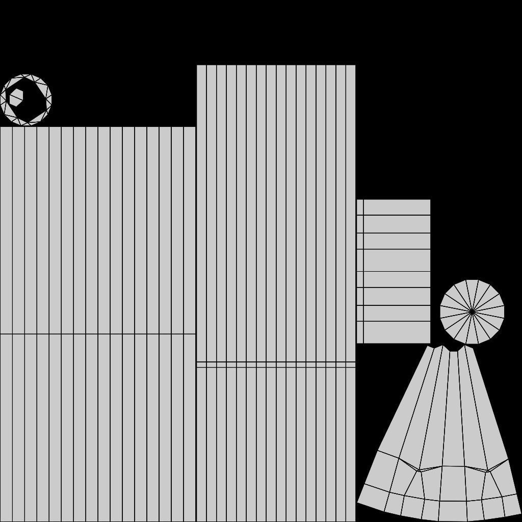 Game Ready HK P11 Underwater pistol Low-poly 3D model_10