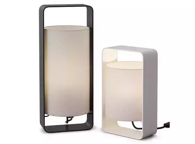 Table lamp Faro Barcelona LULA