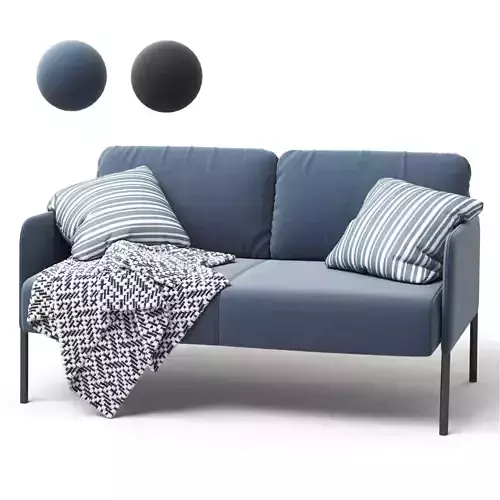 IKEA GLOSTAD sofa