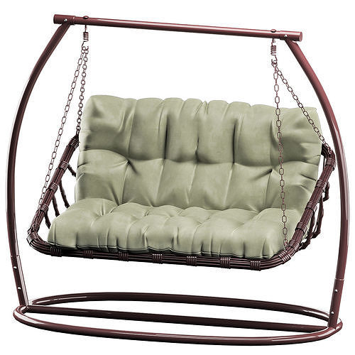 Kokon armchair 3D model