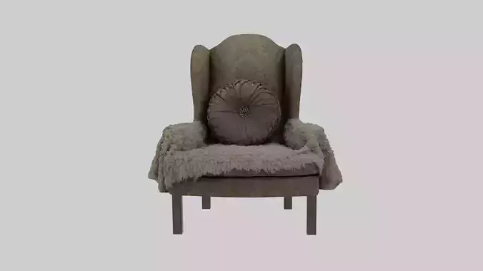 Acka furniture chair