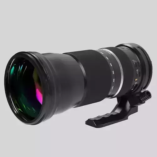 Tamron 150-600 5 6-6 3 DI VC USD