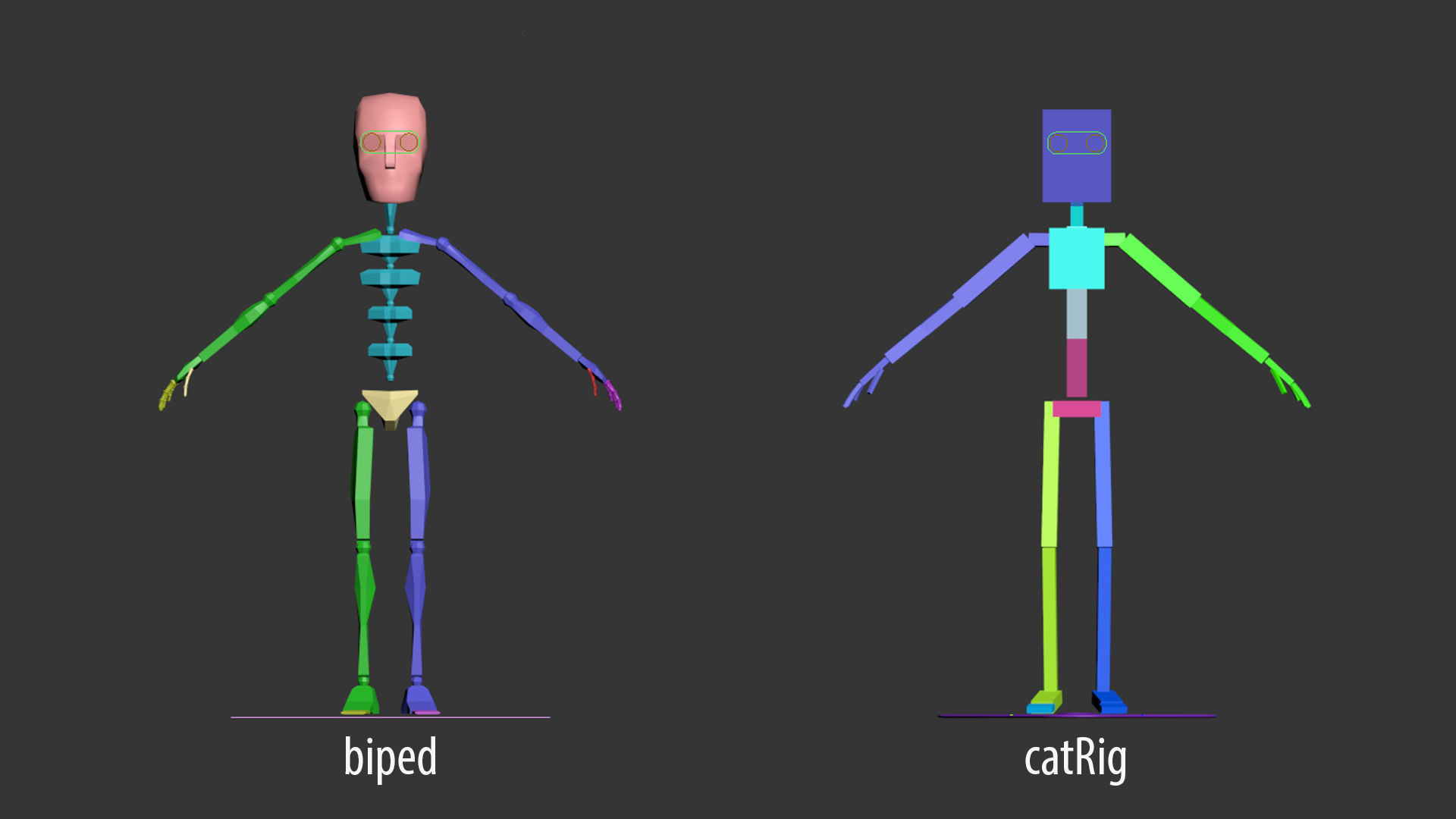 Cartoon Family Pack - 8 Character 3D Model Collection_18