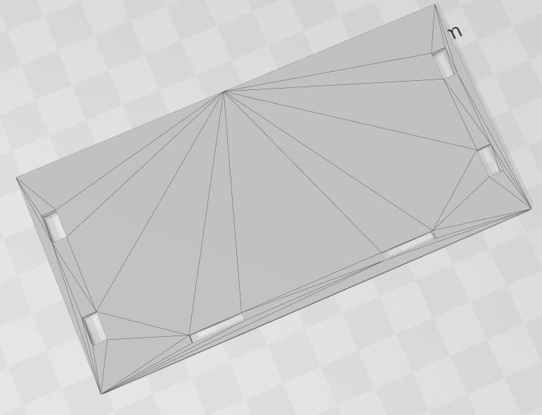 One12 Workbench Gun Rack Diorama Prop for 6 inch Punisher Figure 3D print model_6