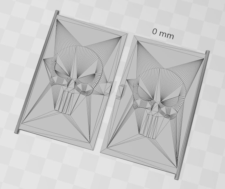 One12 Workbench Gun Rack Diorama Prop for 6 inch Punisher Figure 3D print model_7