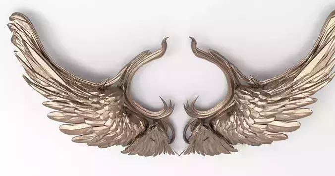 Holy Renaissance Wings