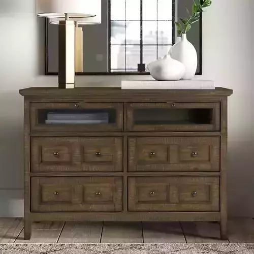 Emmaline Drawer Dresser
