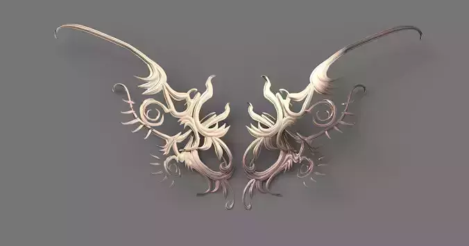 Virgil grand wings spine