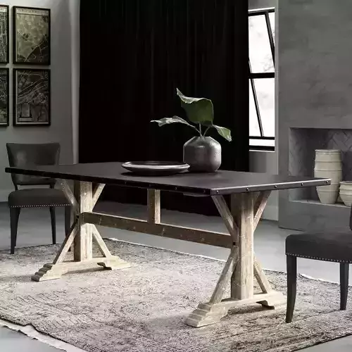Batchelder Dining Table