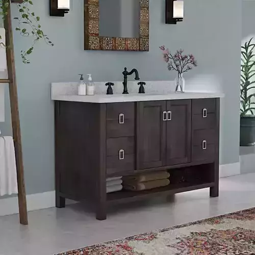 Wilhoit Single Bathroom Vanity Set