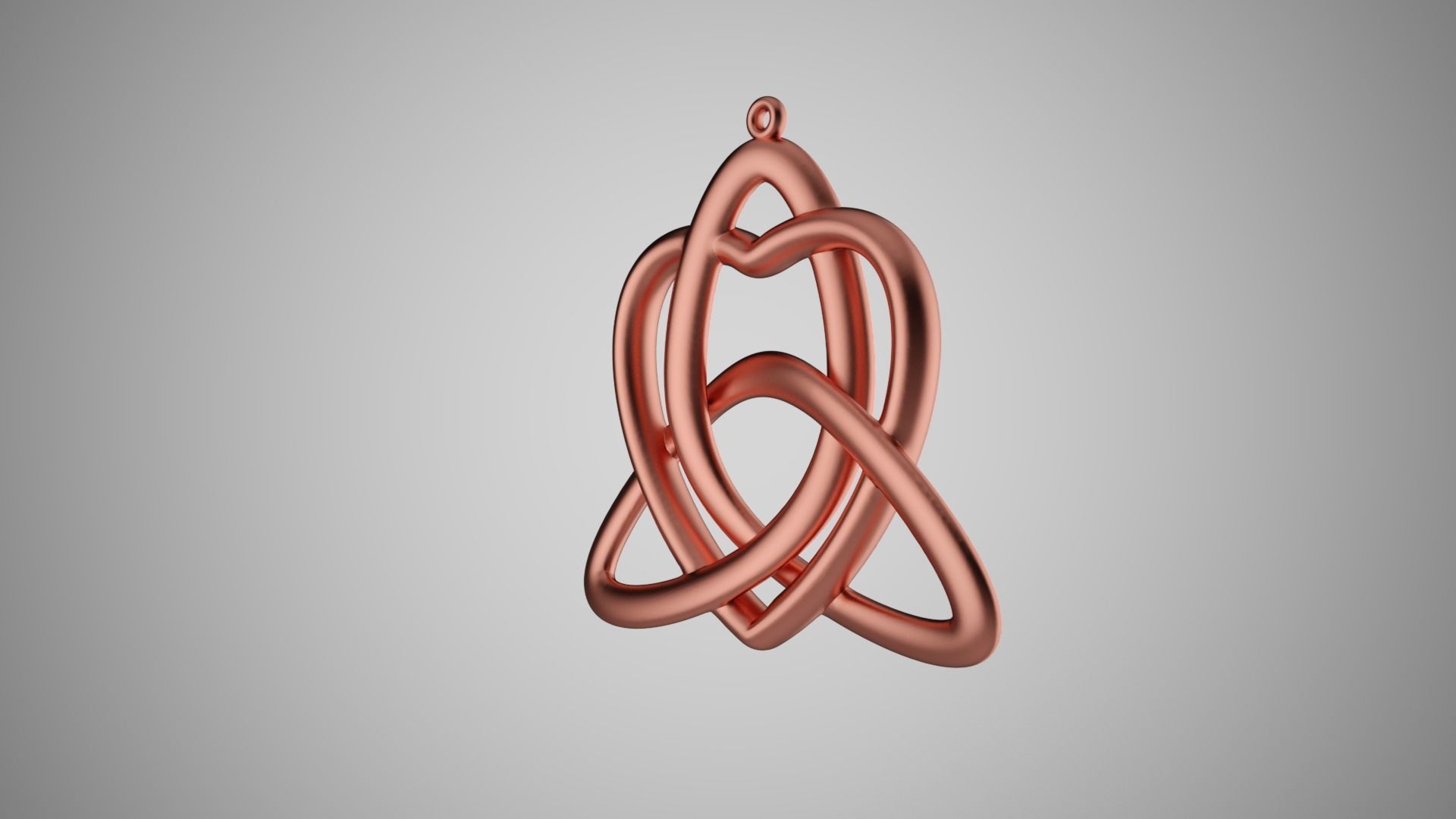 Celtic Pattern 3D print model_5