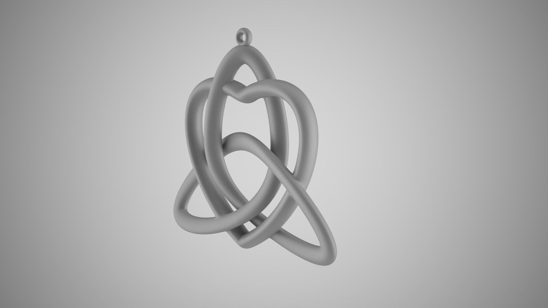 Celtic Pattern 3D print model_2