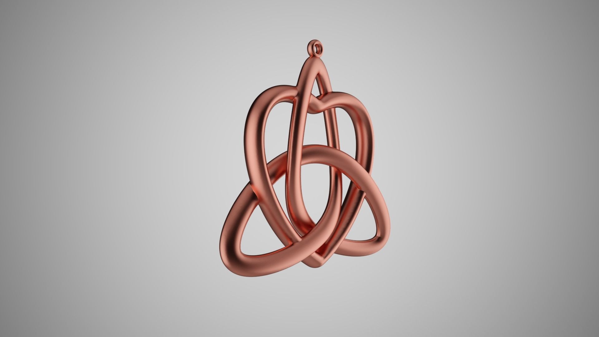 Celtic Pattern 3D print model_4