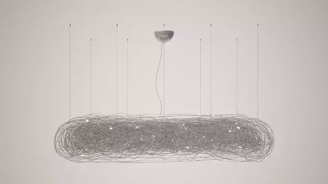 FIL DE FER NUVOLA by Catellani-Smith