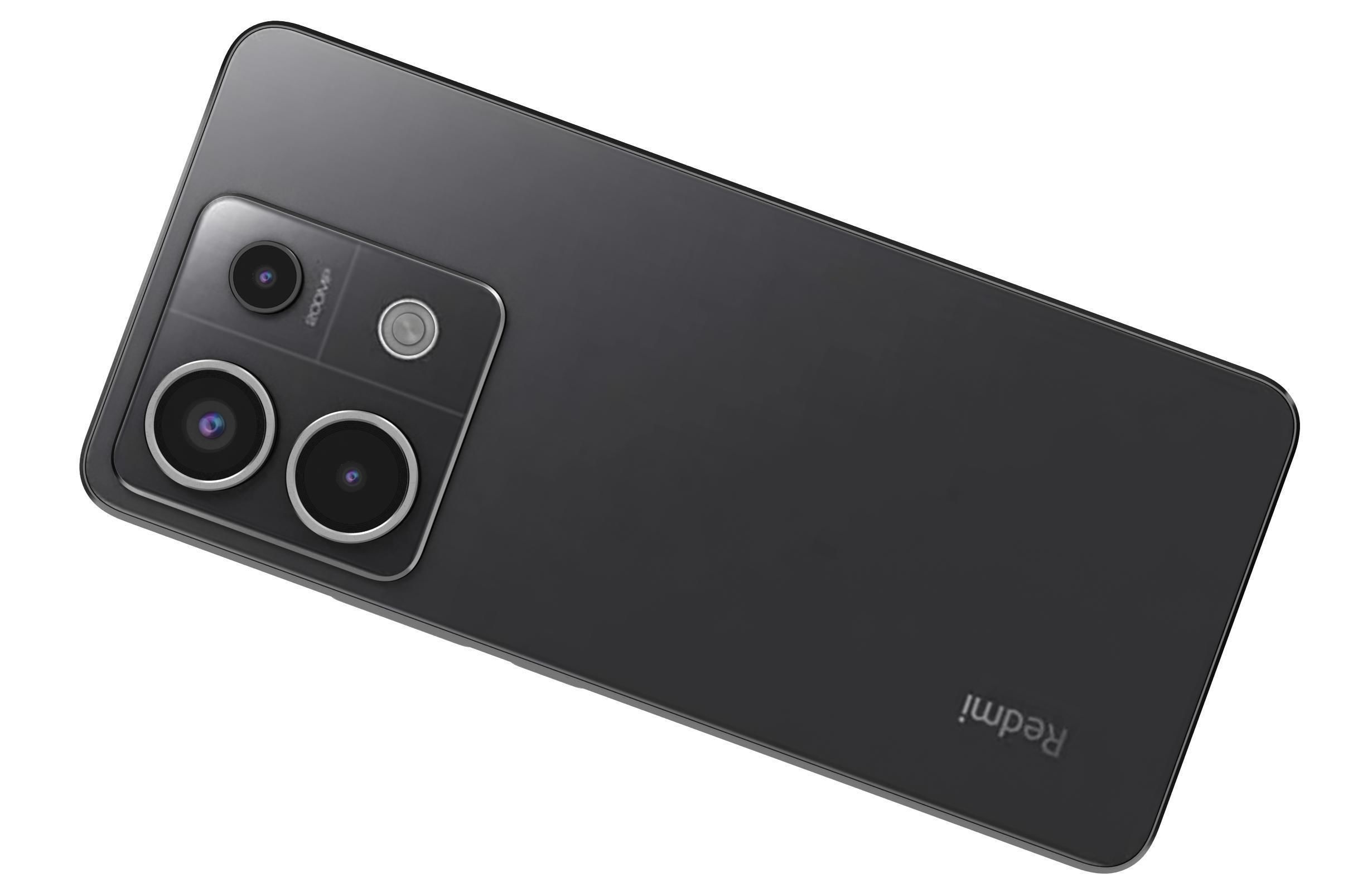 Xiaomi Redmi Note 13 Pro Black 3D model_10
