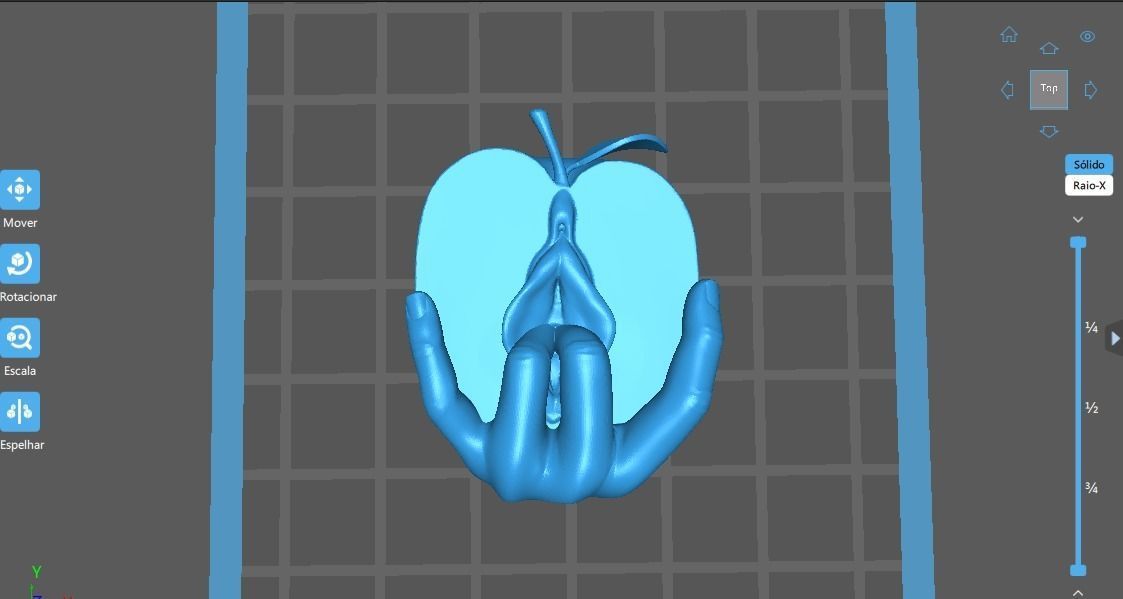 House Decor - Architecture 3D print model_4