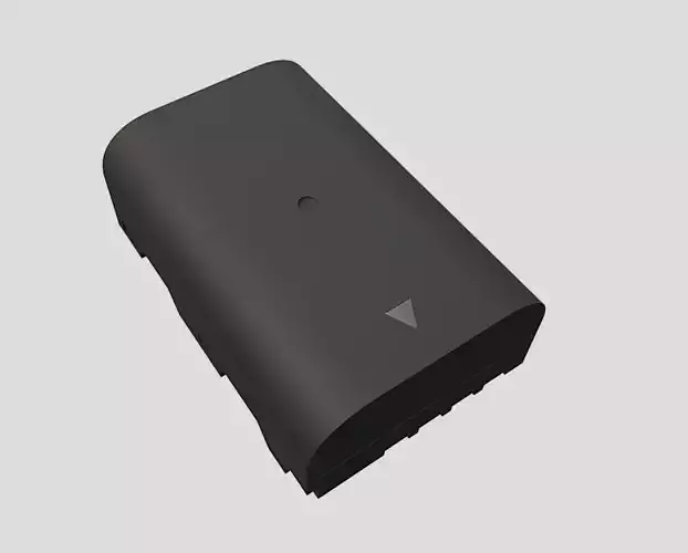 Panasonic DMW-BLF19 Battery Model