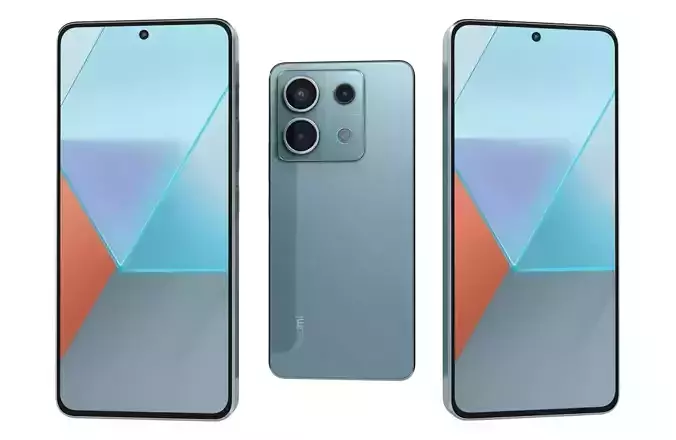 Xiaomi Redmi Note 13 Pro Blue