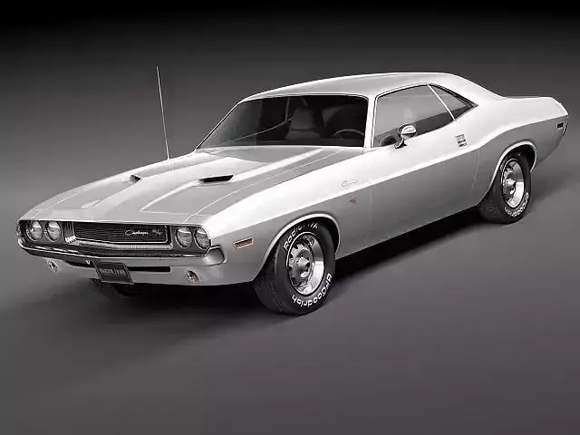 Dodge Challenger 1970