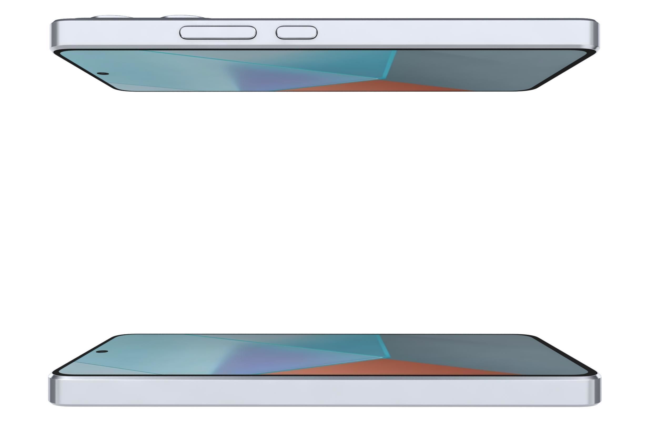 Xiaomi Redmi Note 13 Pro Violet 3D model_11