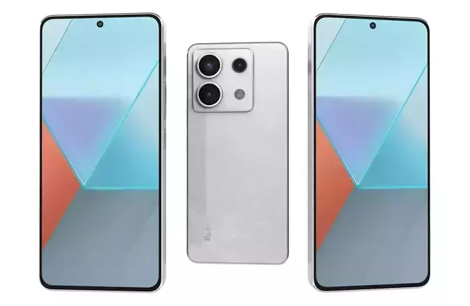 Xiaomi Redmi Note 13 Pro White