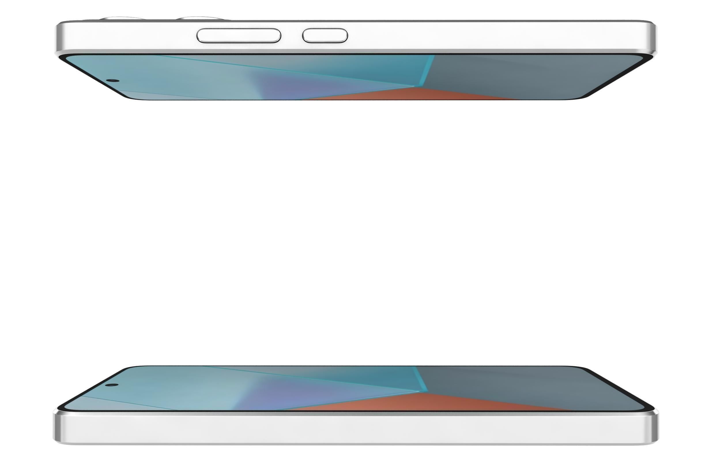 Xiaomi Redmi Note 13 Pro All Colors 3D model_8