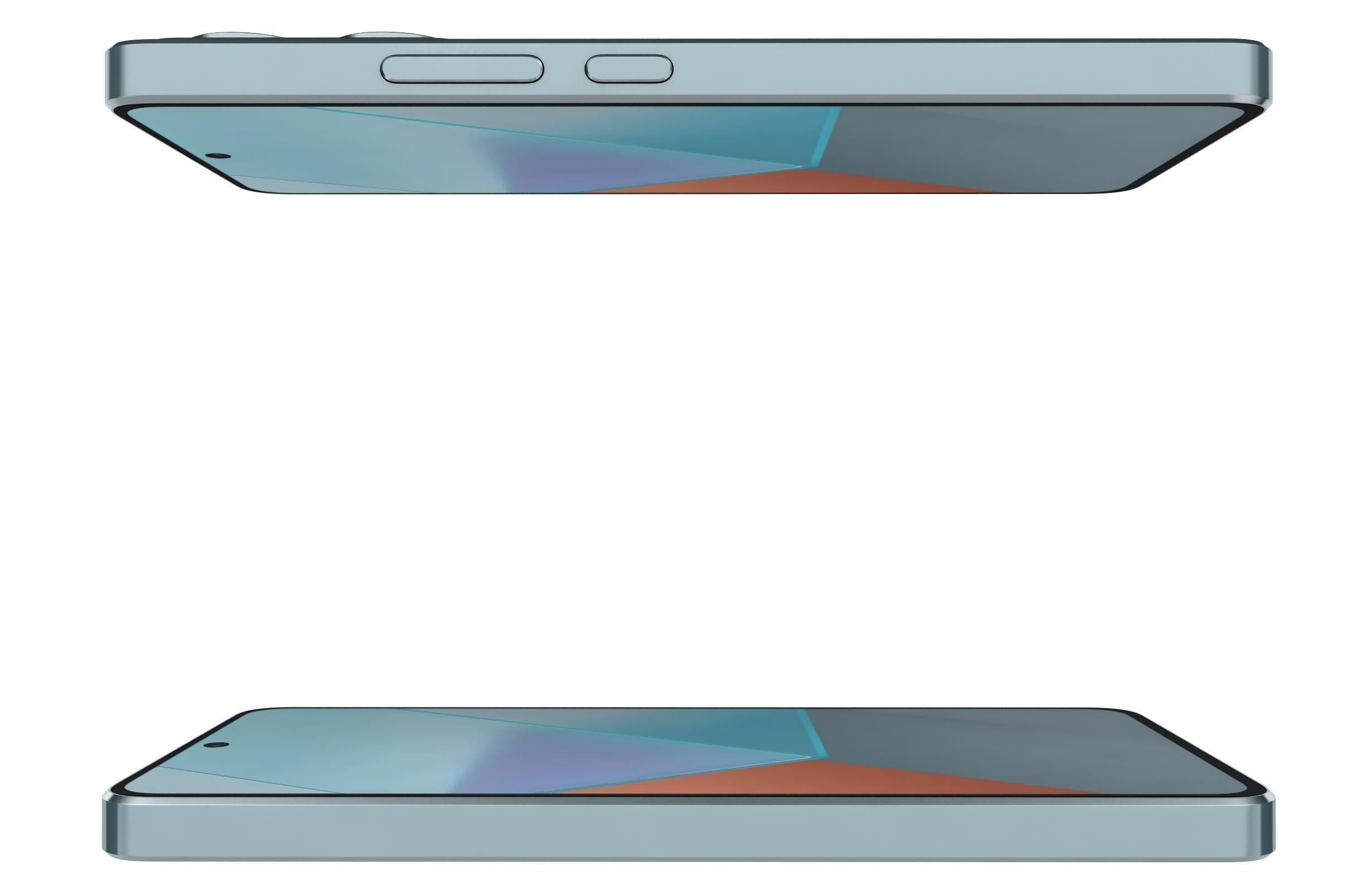 Xiaomi Redmi Note 13 Pro All Colors 3D model_6