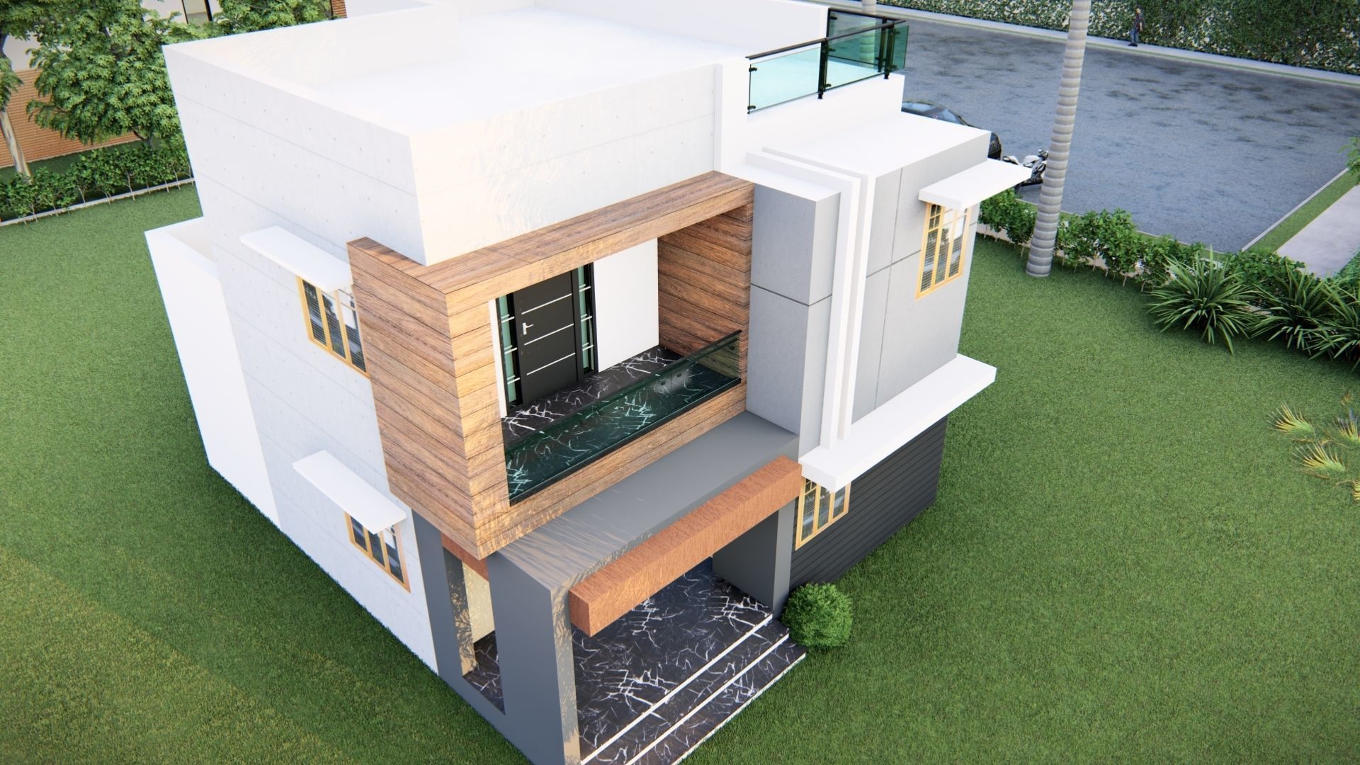 House 14 3D model_13