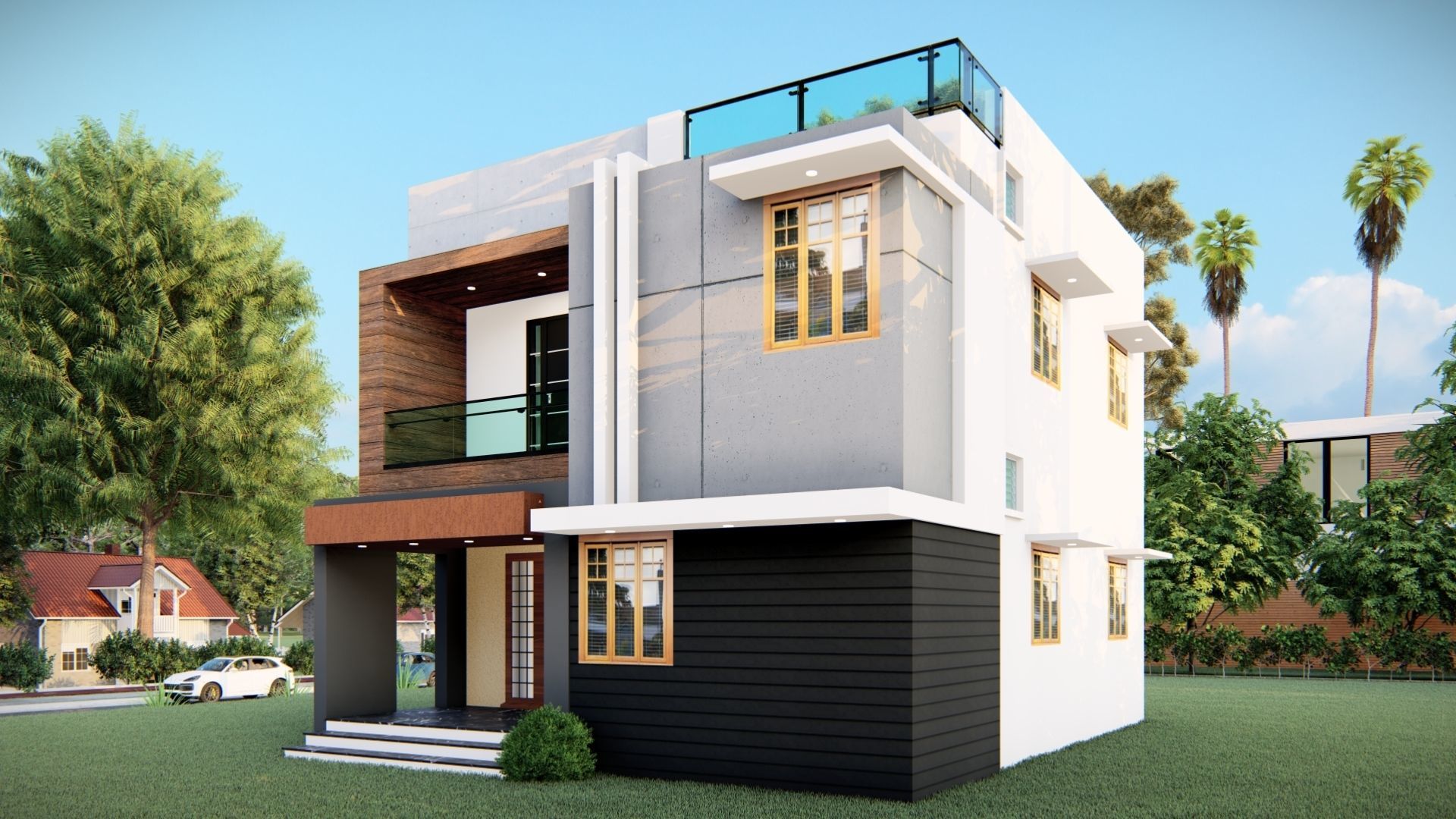 House 14 3D model_11