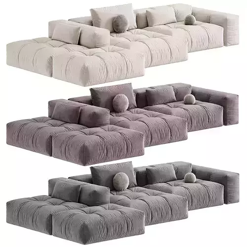 Modern Modular Sofa 2