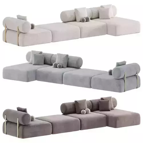 Shinto Corner Sofa
