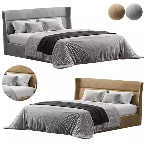  Windsor Bed By Gainsville