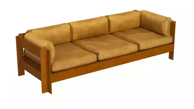 Poltronova Zelda Sofa