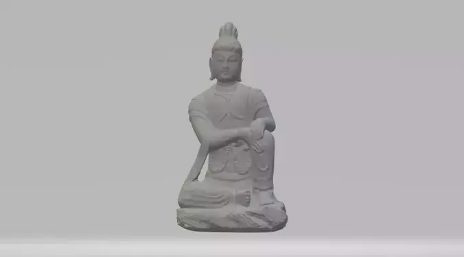 Guanyin Bodhisattva Buddha Statue