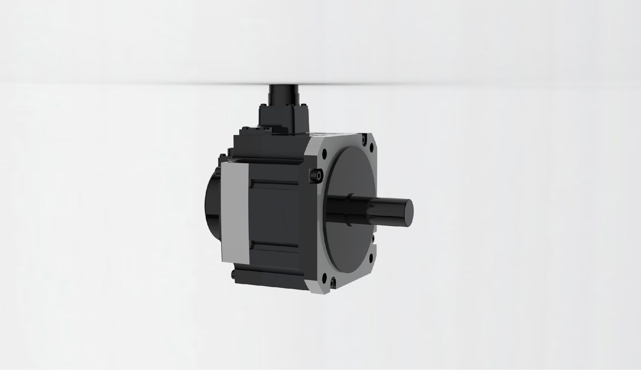 motor model 3D model_3