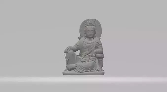 Guanyin Bodhisattva Buddha Statue