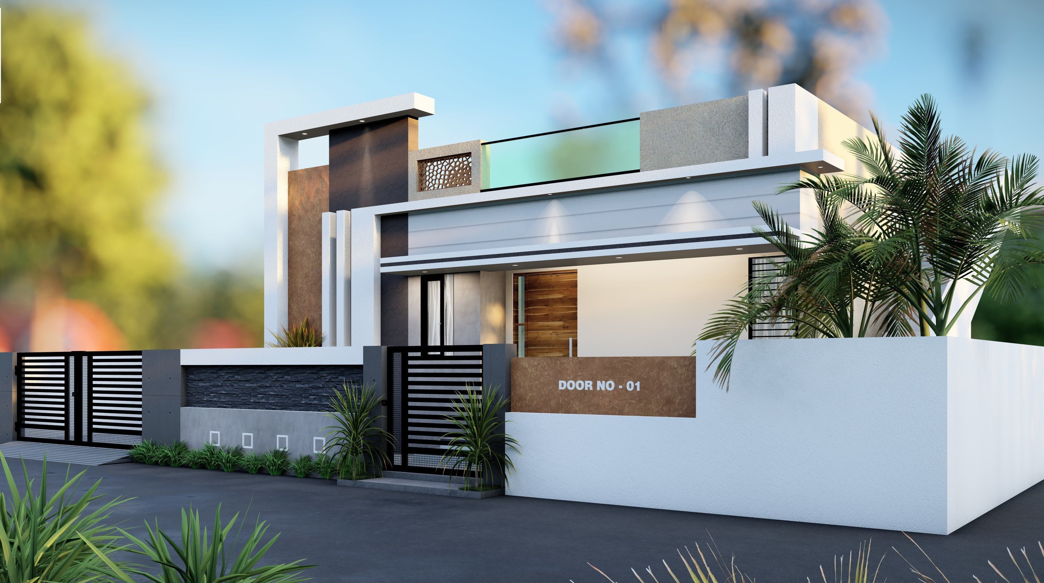 House 31 3D model_1