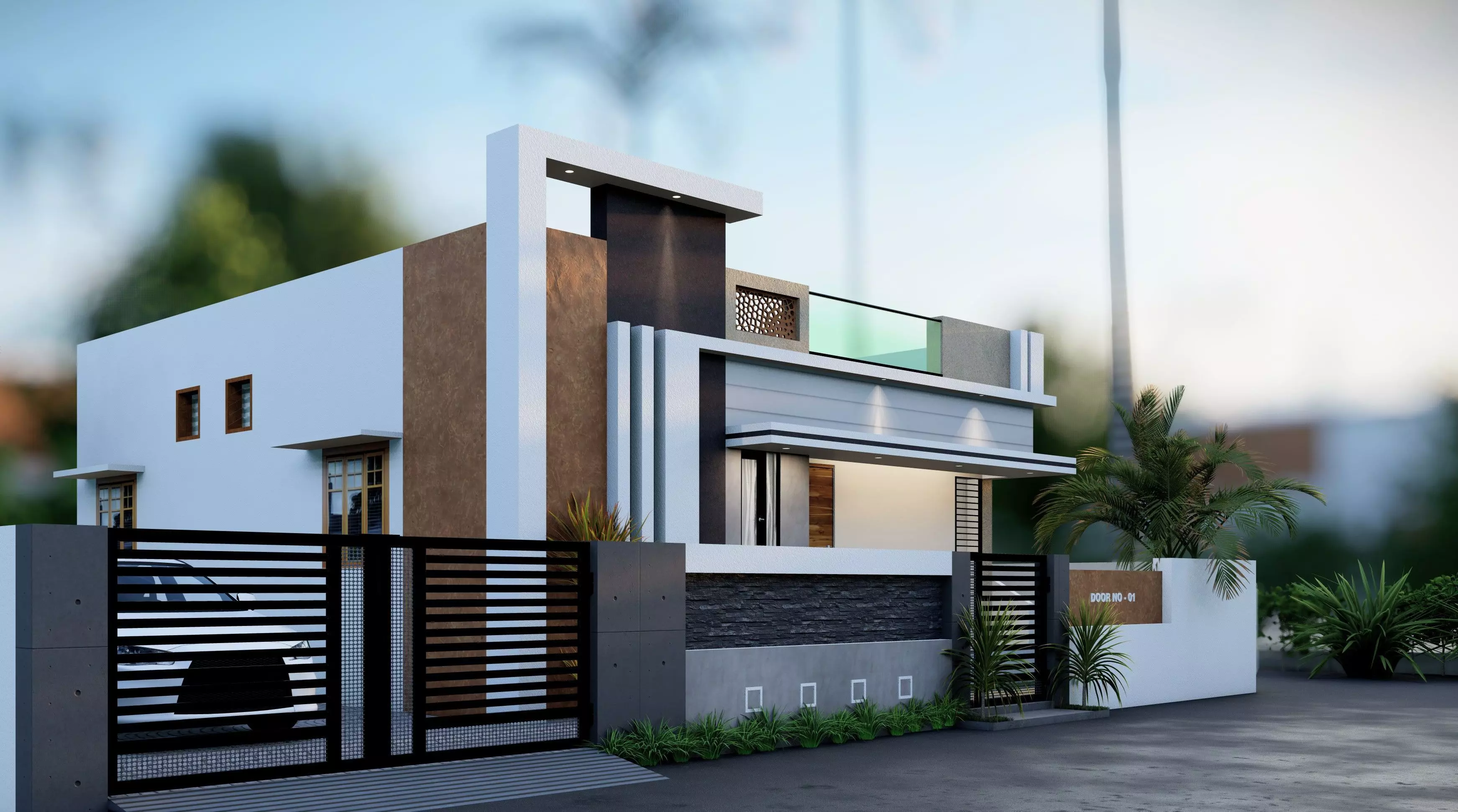 House 31 3D model_0