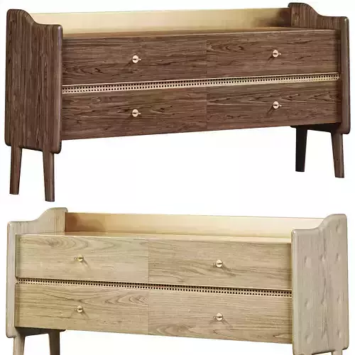  LESTER SIDEBOARD By Mezzocollection