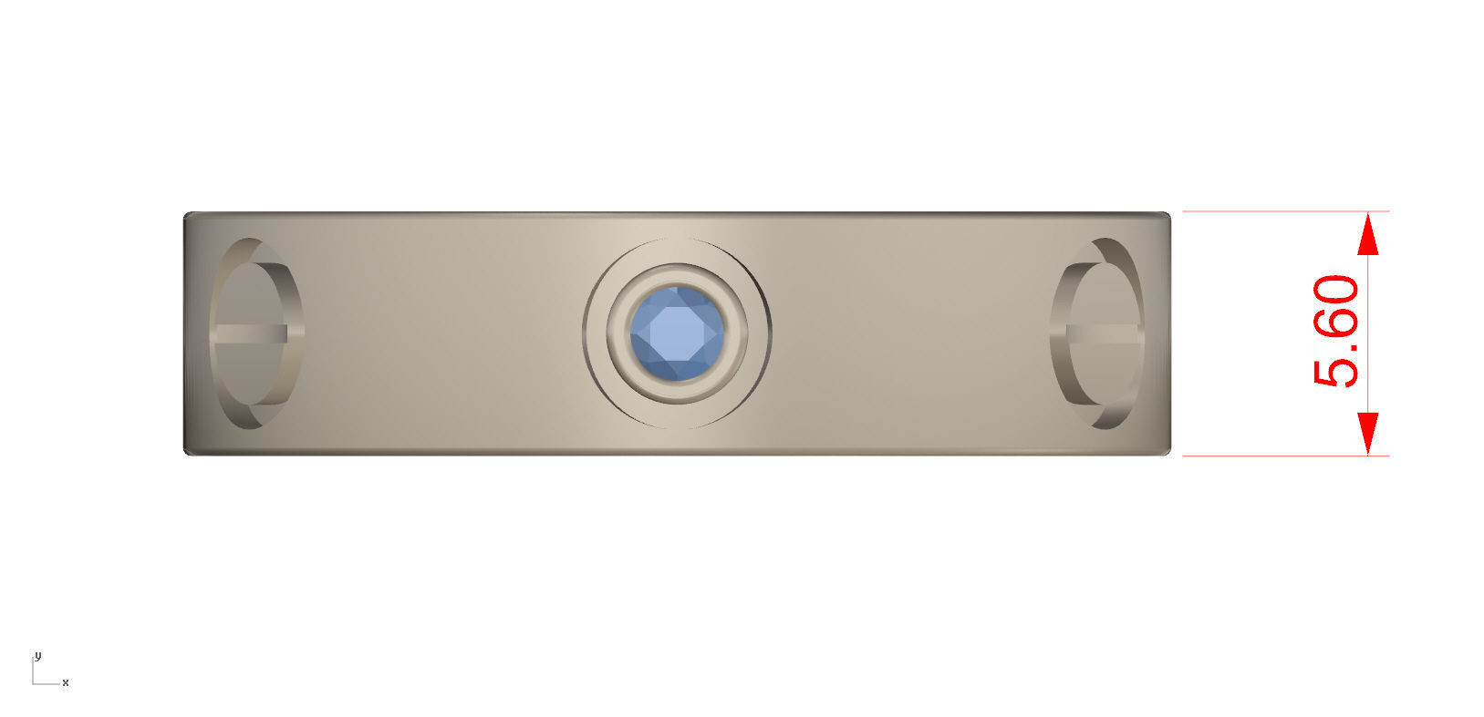 LOVE-DIAMOND-RING 3D print model_21