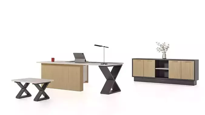 office furniture - EXECUTIVE DESK