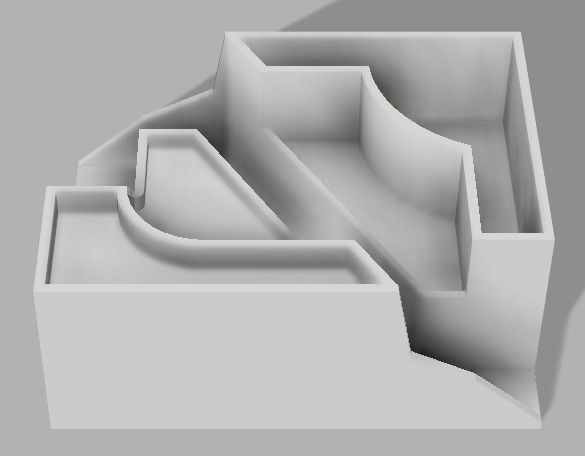  bonsai planter pot 3D print model_5