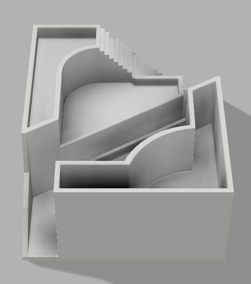  bonsai planter pot 3D print model_6