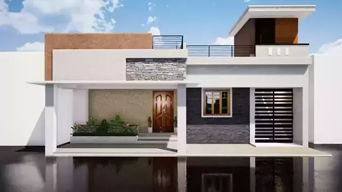 House 37 3D model