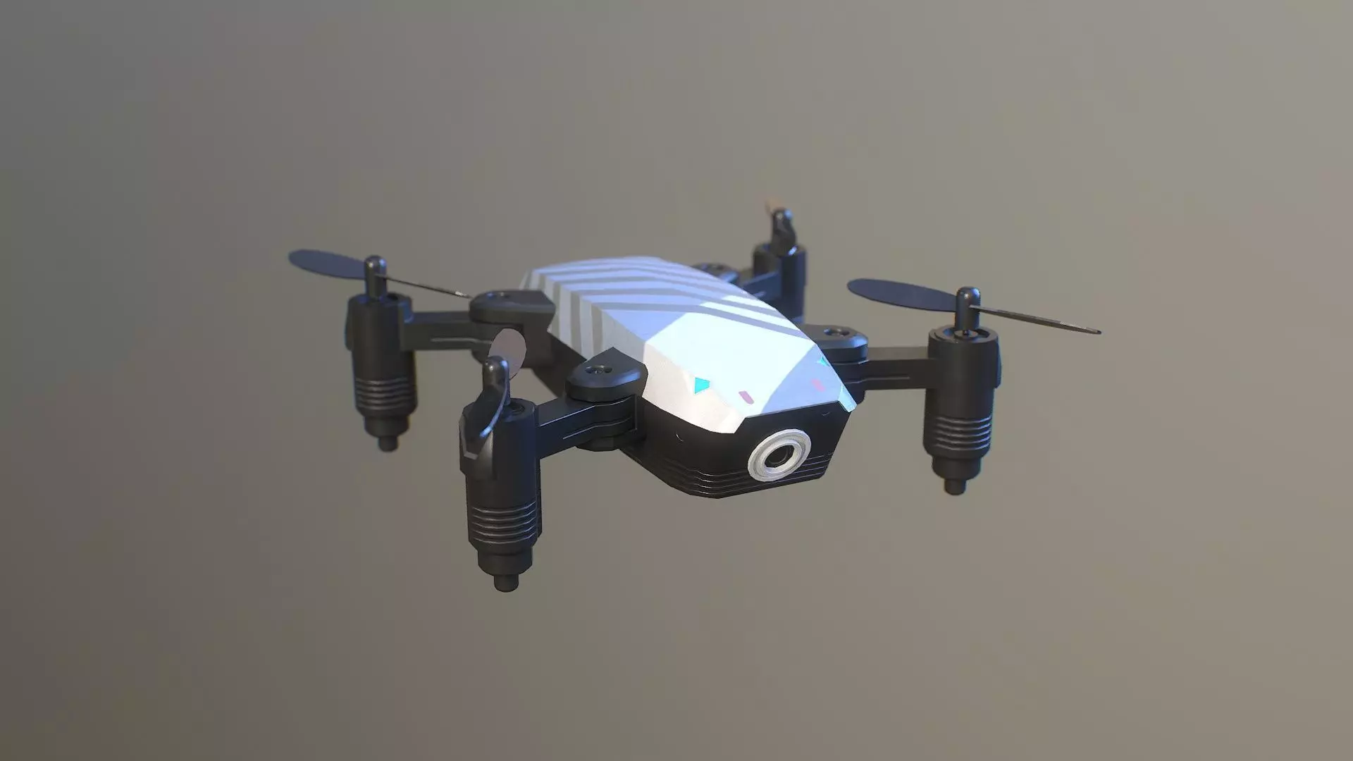 drone 3D model_0