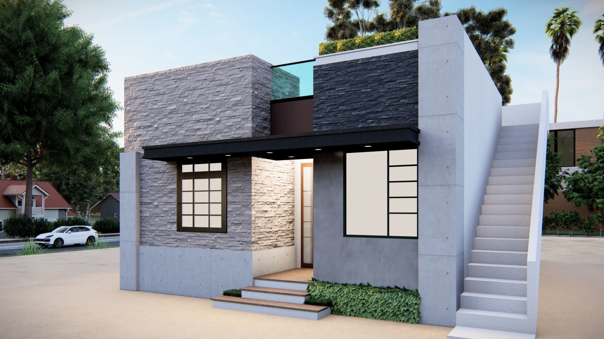 House 47 3D model_1
