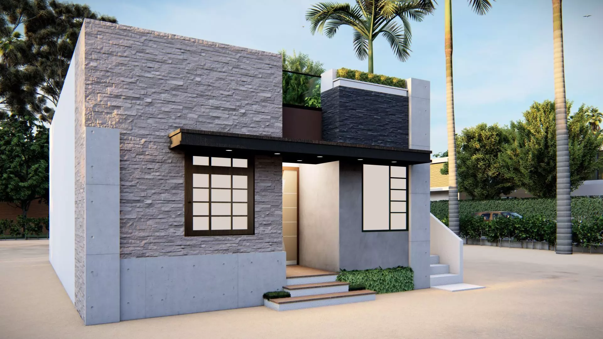 House 47 3D model_0